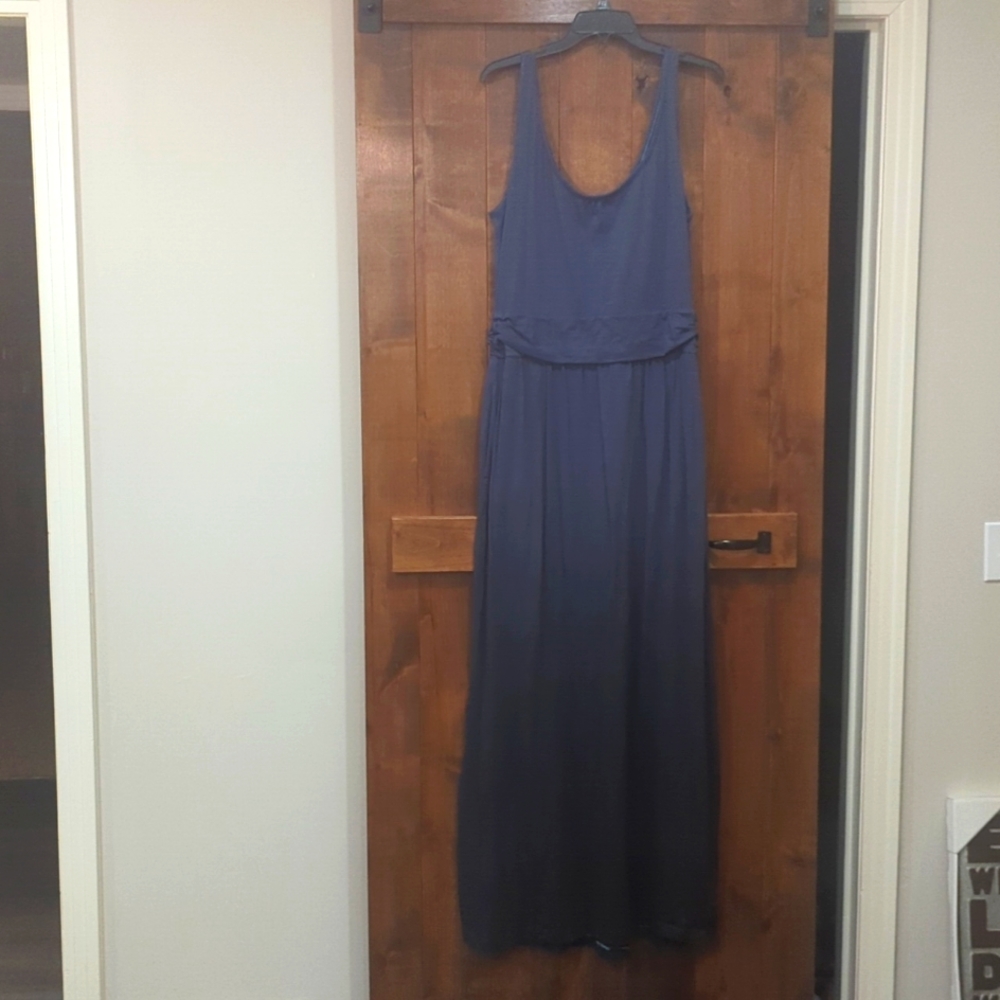 Columbia Maxi Dress 👗